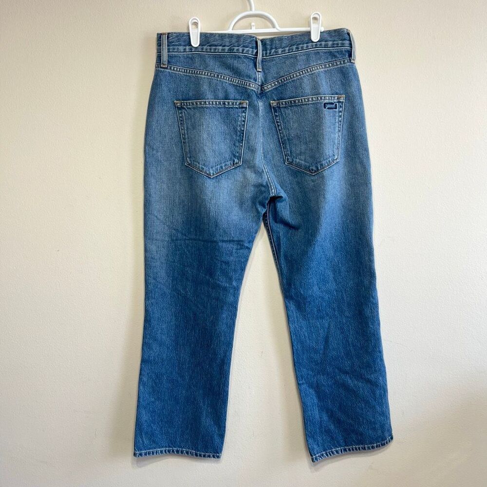 AYR Empire Jeans Classic Straight Jeans Aquarius Wash 29 Women - Picture 6 of 10